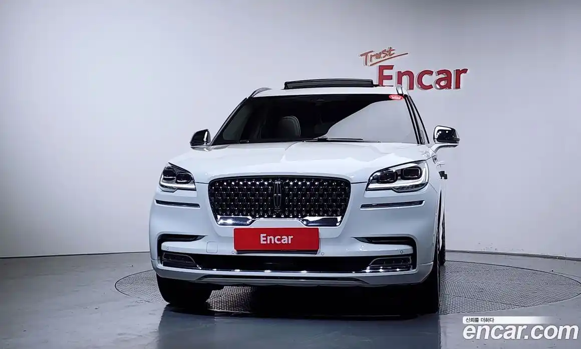 Lincoln Aviator 2021 3.0 гидро, фото 3