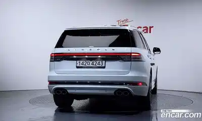 Lincoln Aviator 2021 3.0 гидро, миниатюра 4