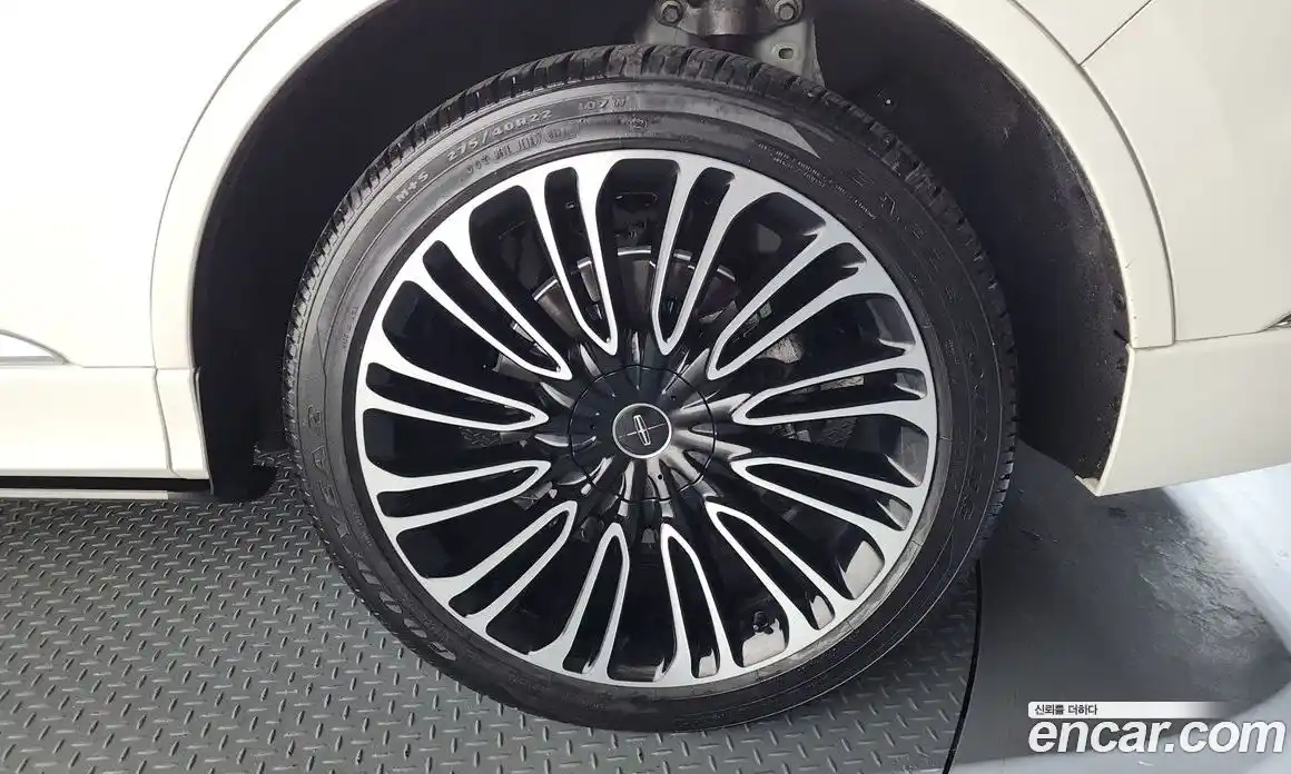 Lincoln Aviator 2021 3.0 гидро, фото 7
