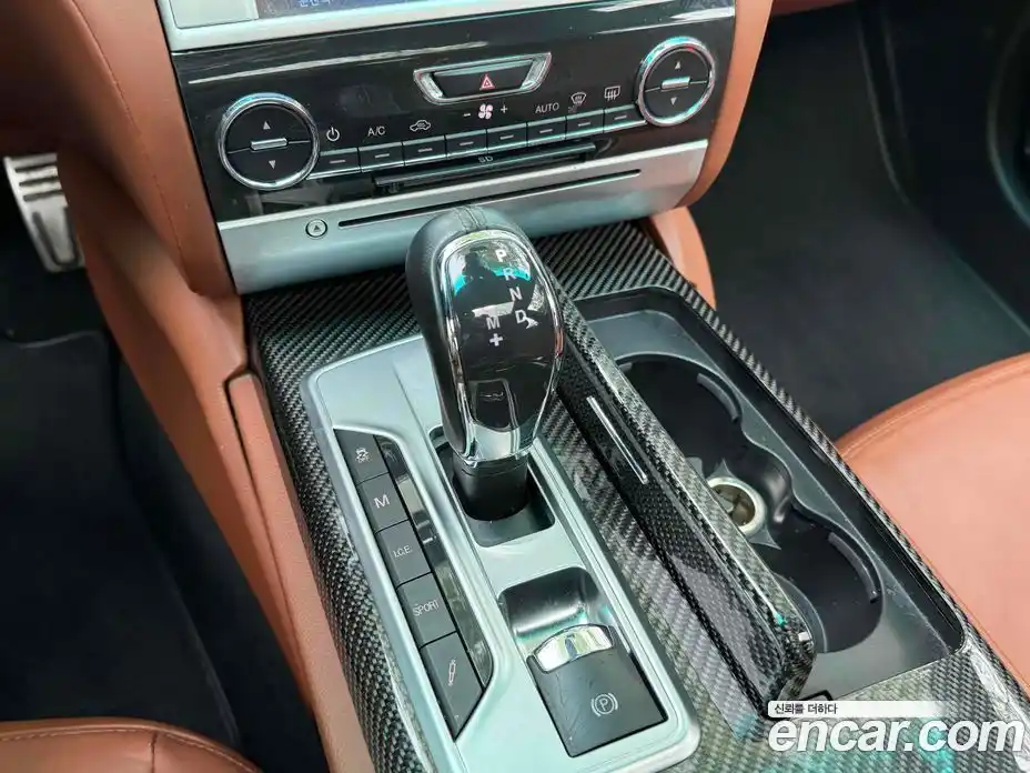 Maserati Quattroporte 2014 3.8 гидро, фото 13