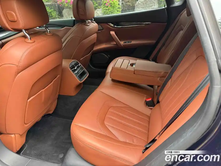 Maserati Quattroporte 2014 3.8 гидро, фото 16
