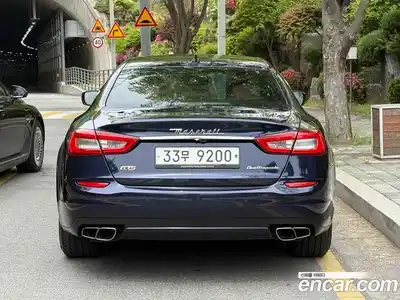 Maserati Quattroporte 2014 3.8 гидро, миниатюра 5
