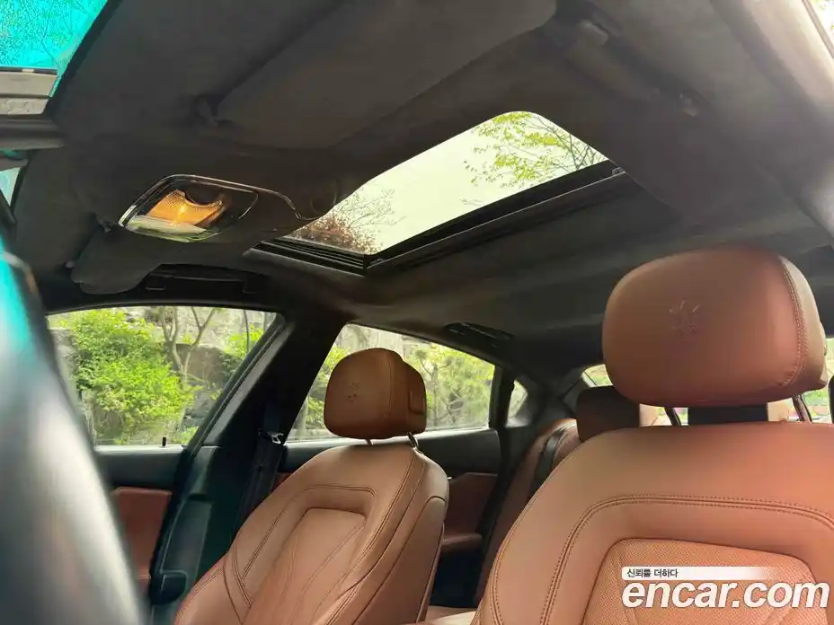 Maserati Quattroporte 2014 3.8 гидро, фото 9