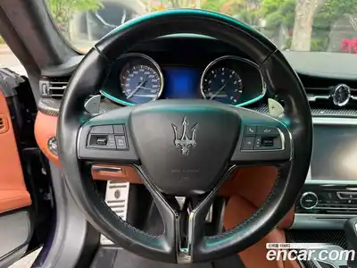 Maserati Quattroporte 2014 3.8 гидро, миниатюра 10
