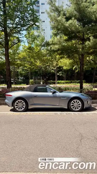 Jaguar F-Type 2013 3.0 гидро в Москве № 2064472, фото 11