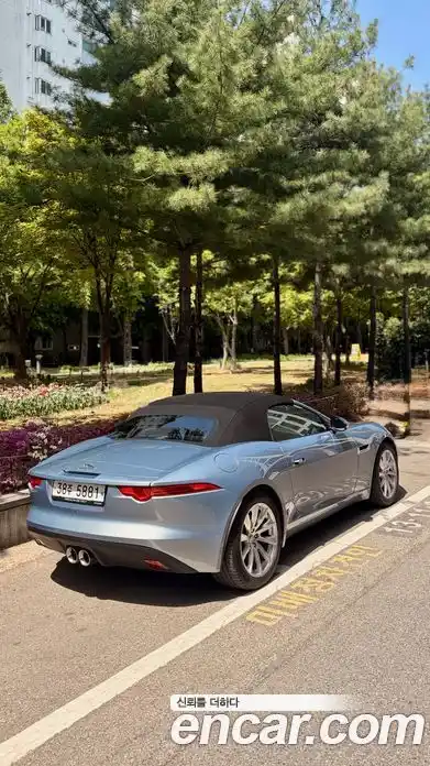 Jaguar F-Type 2013 3.0 гидро в Москве № 2064472, миниатюра 12