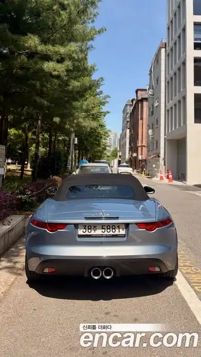 Jaguar F-Type 2013 3.0 гидро в Москве № 2064472, фото 13