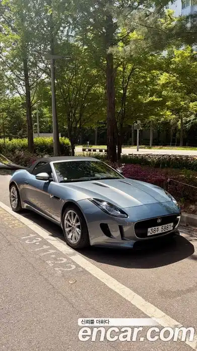 Jaguar F-Type 2013 3.0 гидро в Москве № 2064472, фото 14