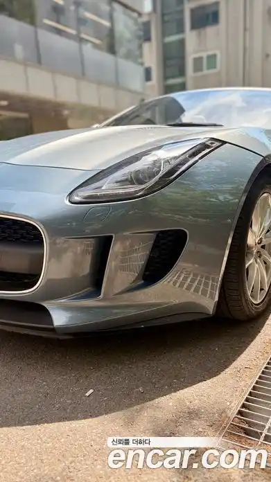 Jaguar F-Type 2013 3.0 гидро в Москве № 2064472, фото 17