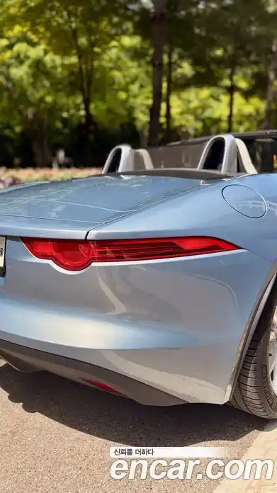 Jaguar F-Type 2013 3.0 гидро в Москве № 2064472, фото 18