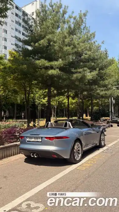 Jaguar F-Type 2013 3.0 гидро в Москве № 2064472, миниатюра 2