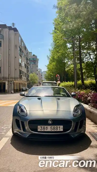Jaguar F-Type 2013 3.0 гидро в Москве № 2064472, миниатюра 3