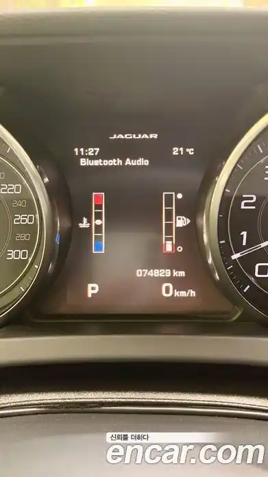 Jaguar F-Type 2013 3.0 гидро в Москве № 2064472, миниатюра 8