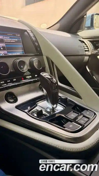 Jaguar F-Type 2013 3.0 гидро в Москве № 2064472, миниатюра 9