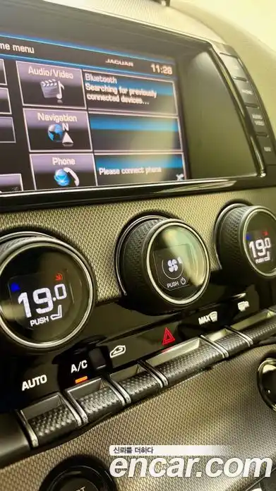 Jaguar F-Type 2013 3.0 гидро в Москве № 2064472, фото 10