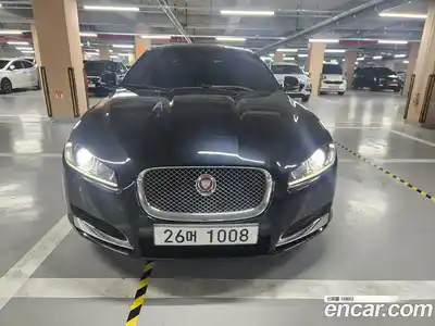 Jaguar XF 3.0D Luxury X250