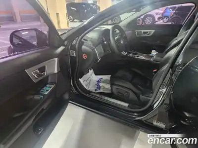 Jaguar XF 2011 3.0 гидро в Москве № 2064727, миниатюра 11