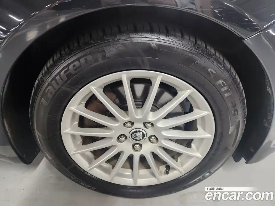 Jaguar XF 2011 3.0 гидро в Москве № 2064727, фото 12