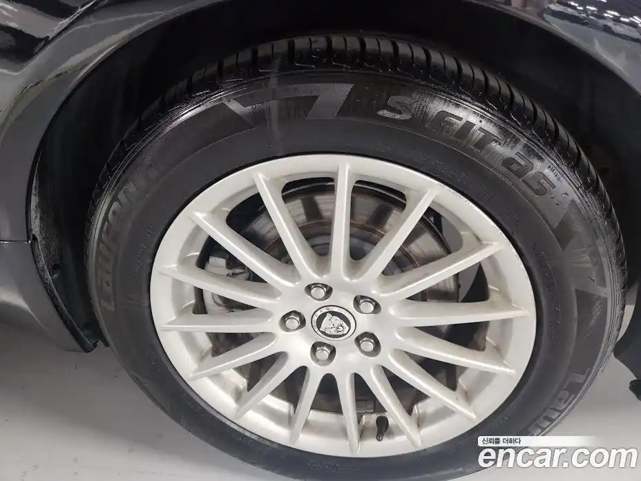 Jaguar XF 2011 3.0 гидро в Москве № 2064727, фото 14