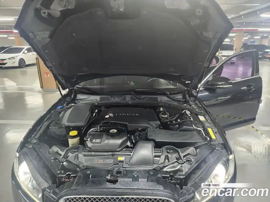 Jaguar XF 2011 3.0 гидро в Москве № 2064727, фото 16