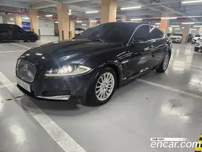 Jaguar XF 2011 3.0 гидро в Москве № 2064727, миниатюра 2