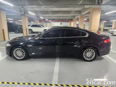 Jaguar XF 2011 3.0 гидро в Москве № 2064727, миниатюра 3