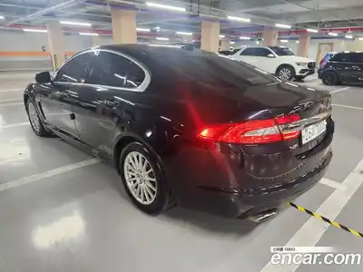 Jaguar XF 2011 3.0 гидро в Москве № 2064727, миниатюра 4
