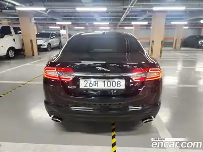 Jaguar XF 2011 3.0 гидро в Москве № 2064727, миниатюра 5