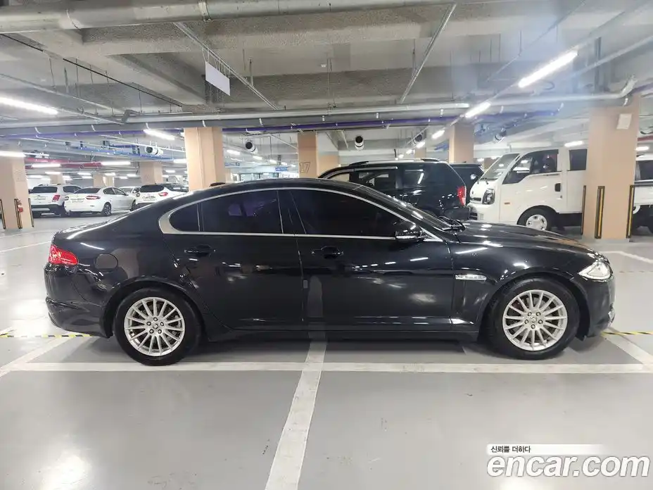 Jaguar XF 2011 3.0 гидро в Москве № 2064727, фото 7