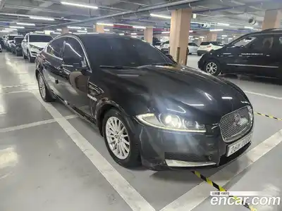 Jaguar XF 2011 3.0 гидро в Москве № 2064727, миниатюра 8