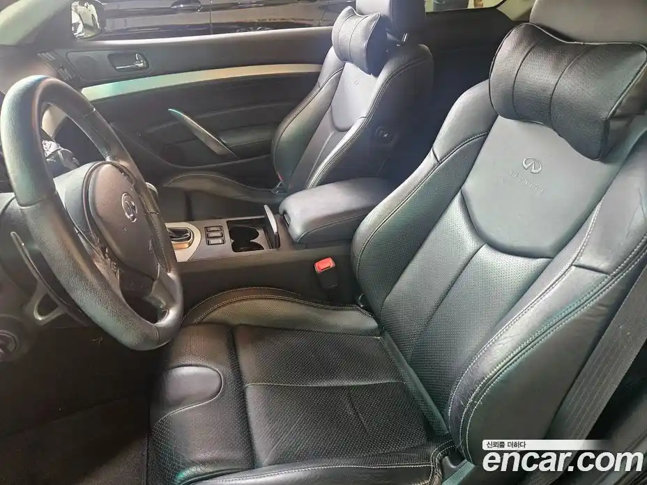 Infiniti G 2008 3.7 гидро в Москве № 2065303, фото 12