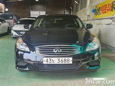 Infiniti G 2008 3.7 гидро в Москве № 2065303, миниатюра 2