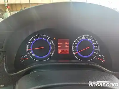 Infiniti G 2008 3.7 гидро в Москве № 2065303, миниатюра 5