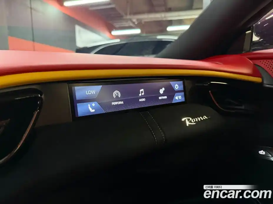 Ferrari Roma 2024 3.9 гидро в Москве, фото 14