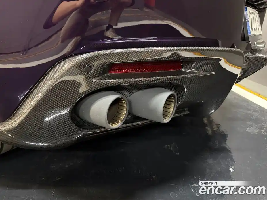 Ferrari Roma 2024 3.9 гидро в Москве, фото 17