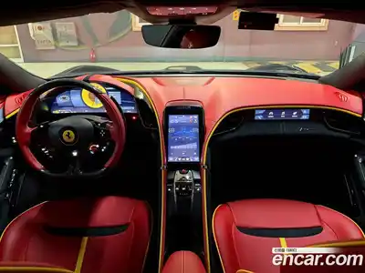 Ferrari Roma 2024 3.9 гидро в Москве, миниатюра 5