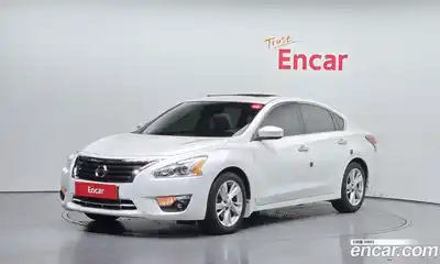 Nissan Altima 2.5 Tech L33