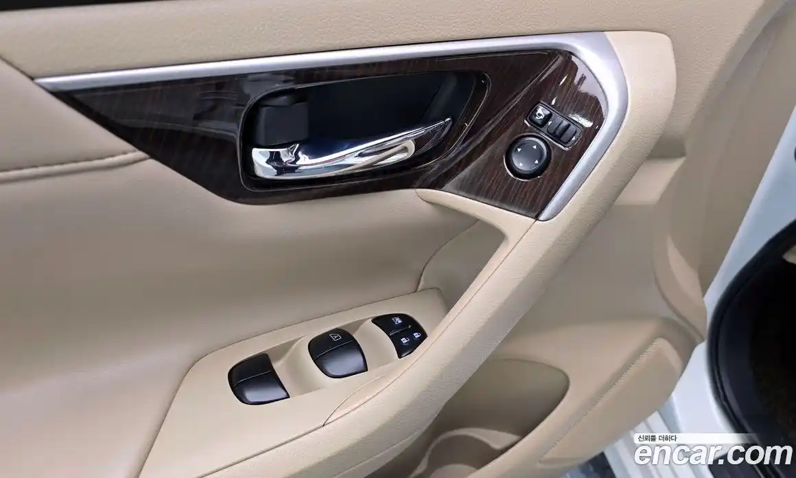 Nissan Altima 2015 2.5 гидро в Москве № 2065583, фото 14