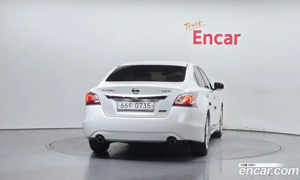 Nissan Altima 2015 2.5 гидро в Москве № 2065583, фото 4