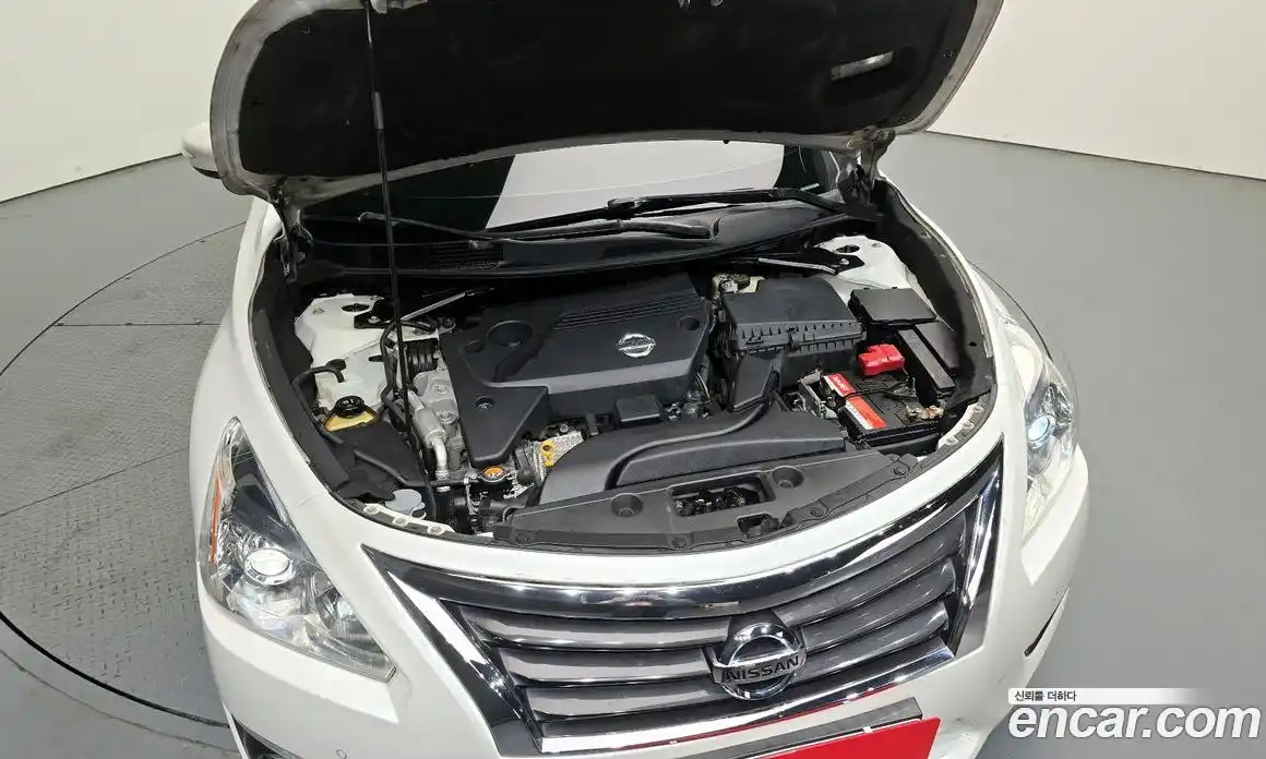 Nissan Altima 2015 2.5 гидро в Москве № 2065583, фото 6