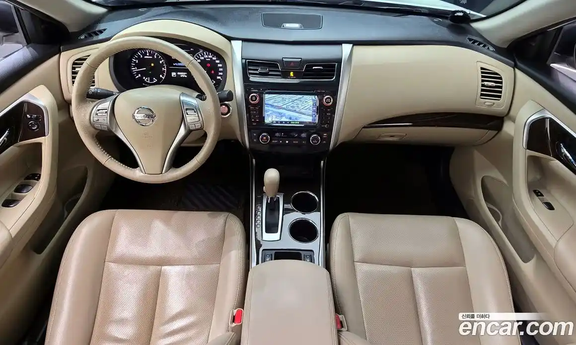 Nissan Altima 2015 2.5 гидро в Москве № 2065583, фото 7