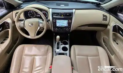 Nissan Altima 2015 2.5 гидро в Москве № 2065583, миниатюра 7