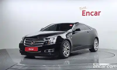 Cadillac CTS, 2011