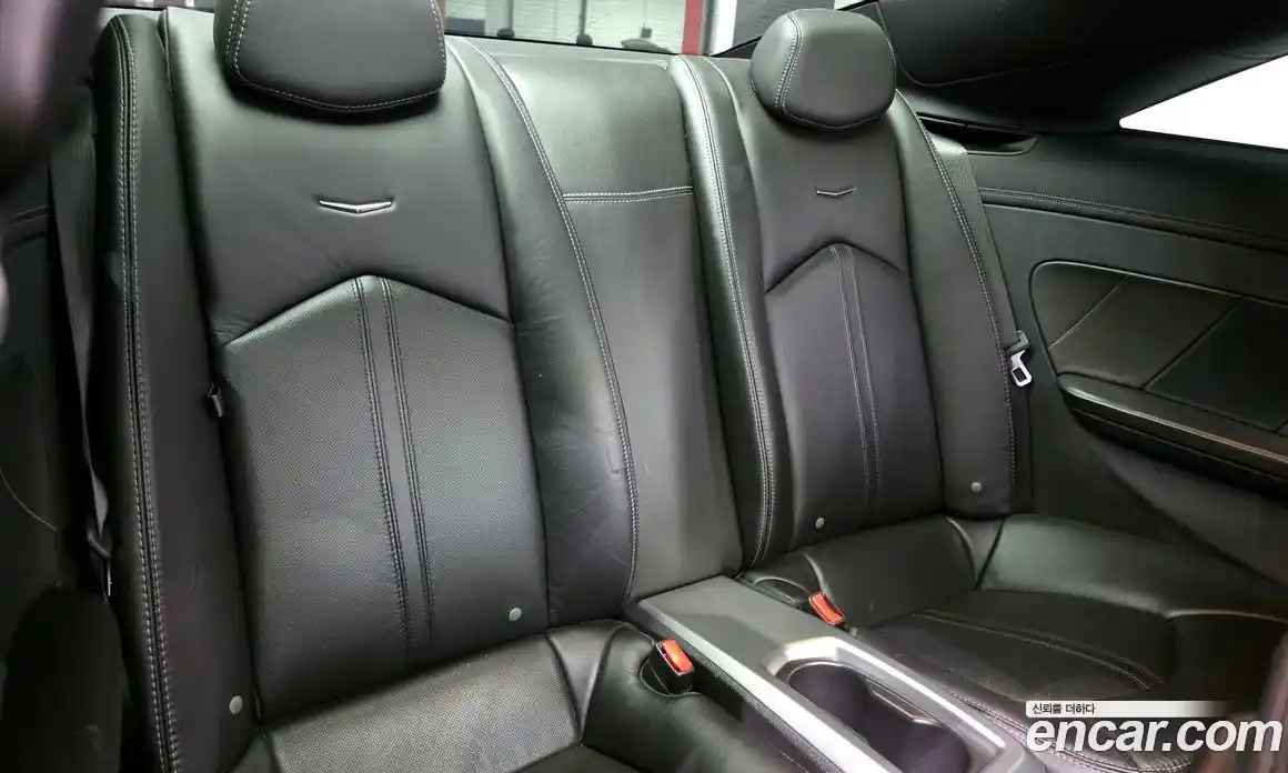 Cadillac CTS 2011 3.6 гидро в Москве № 2065712, фото 11