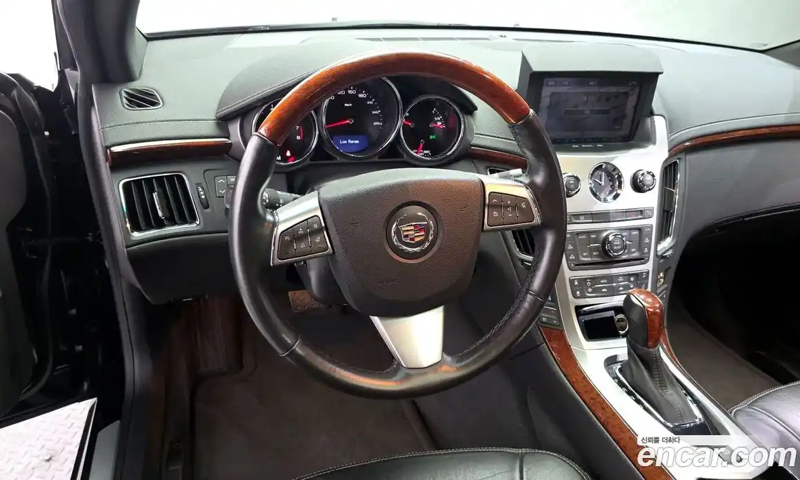 Cadillac CTS 2011 3.6 гидро в Москве № 2065712, фото 12