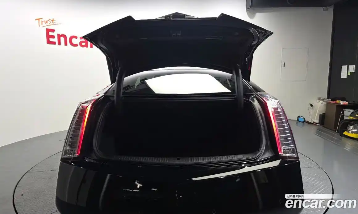 Cadillac CTS 2011 3.6 гидро в Москве № 2065712, фото 20