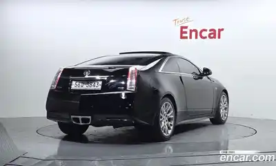 Cadillac CTS 2011 3.6 гидро в Москве № 2065712, миниатюра 2