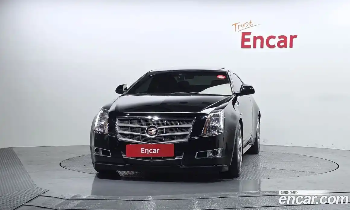 Cadillac CTS 2011 3.6 гидро в Москве № 2065712, фото 3