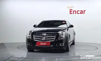 Cadillac CTS 2011 3.6 гидро в Москве № 2065712, миниатюра 3