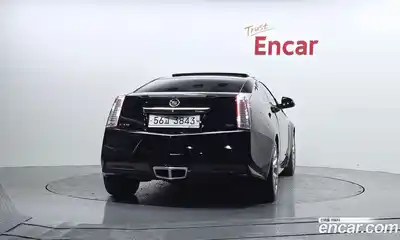 Cadillac CTS 2011 3.6 гидро в Москве № 2065712, миниатюра 4
